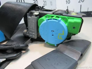 8K1857705JV04 VAG Ремень безопасности с пиропатроном Audi A4 B8 Арт E100569595, вид 5