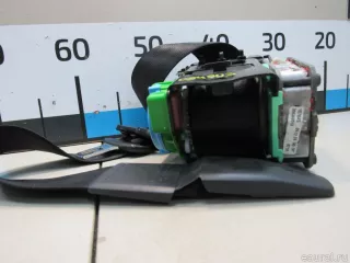 8K1857705JV04 VAG Ремень безопасности с пиропатроном Audi A4 B8 Арт E100569595, вид 7