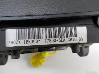 06770SEAG80ZA Honda Подушка безопасности в рулевое колесо Honda Accord 7 Арт E41236031, вид 8