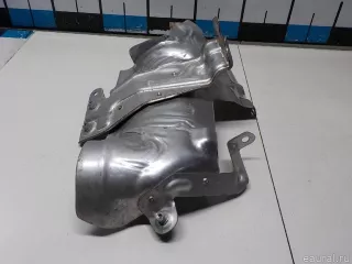 11657618370 BMW Теплозащита глушителя MINI CLUBMAN F54 Арт E51806948, вид 5