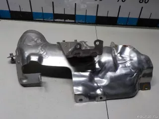 11657618370 BMW Теплозащита глушителя MINI CLUBMAN F54 Арт E51806948, вид 6