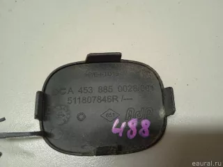 45388500269797 Smart Заглушка буксировочного крюка Smart Forfour 2 Арт E23642488, вид 10