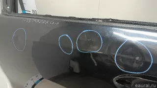 KDY37202XE Mazda Дверь задняя правая Mazda CX-5 1 Арт E103101223, вид 5
