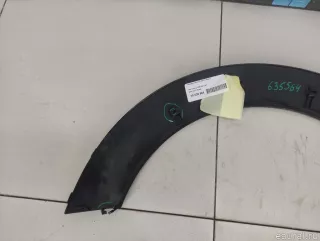 51777167593 BMW Накладка заднего крыла левого MINI CLUBMAN R55 restailing Арт E70635564, вид 5