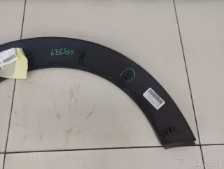 51777167593 BMW Накладка заднего крыла левого MINI CLUBMAN R55 restailing Арт E70635564, вид 6