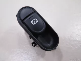 61316806702 BMW Кнопка фиксатора стояночного тормоза MINI CLUBMAN F54 Арт E80352638, вид 3