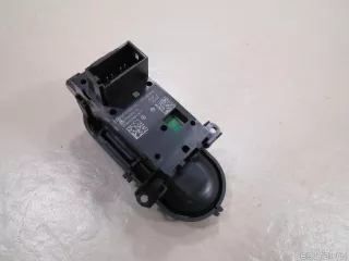 61316806702 BMW Кнопка фиксатора стояночного тормоза MINI CLUBMAN F54 Арт E80352638, вид 5