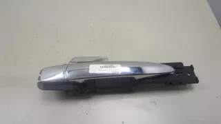 80640JN00A,806103NK3A Ручка наружная задняя правая белая Nissan Leaf 2 Арт 9112188, вид 1