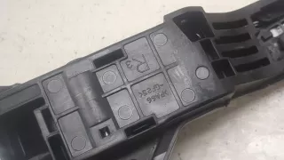 80640JN00A,806103NK3A Ручка наружная задняя правая белая Nissan Leaf 2 Арт 9112188, вид 2