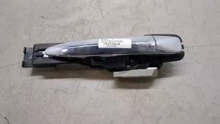 80640JN00A,806103NK3A Ручка наружная задняя правая белая Nissan Leaf 2 Арт 9112188, вид 4