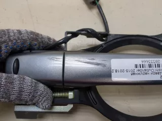 5716A013HP Ручка наружная передняя левая серая Mitsubishi Outlander 3 restailing 2 Арт 20333666, вид 2