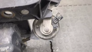 13191106 Панель передняя (телевизор) Opel Corsa D Арт 20200402, вид 2