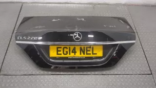 A2187500075 Крышка багажника (дверь 3-5) Mercedes CLS C218 Арт 9212523, вид 1