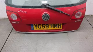 3C9827025M Крышка багажника (дверь 3-5) Volkswagen Passat B6 Арт 20117769, вид 2