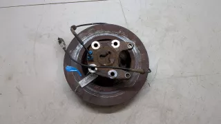 424946,517637 Ступица задняя левая Citroen Berlingo 2  Арт 20291833, вид 4