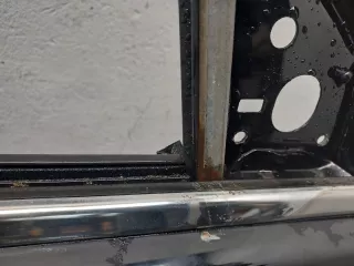 67010SWWE00ZZ Дверь передняя правая черная Honda CR-V 3 Арт 9458932, вид 5