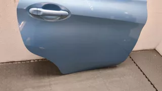H21003VVMA Дверь задняя правая синяя Nissan Note E12 Арт 20332793, вид 3