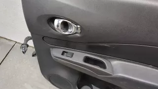 H21003VVMA Дверь задняя правая синяя Nissan Note E12 Арт 20332793, вид 4