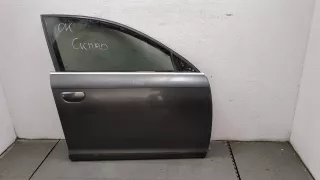 4F0831052F Дверь передняя правая серая Audi A6 C6 (S6,RS6) Арт 20334358, вид 1
