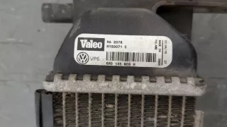 6R0145805H Интеркулер Skoda Rapid Арт 20334441, вид 2