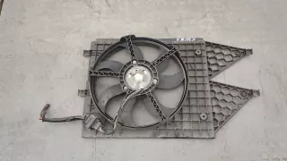 6R0959455E,6R0121207Q Вентилятор радиатора Skoda Rapid Арт 20334498, вид 1