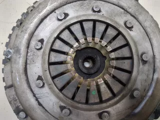 96518411 Маховик Chevrolet Aveo T250 Арт 20331792, вид 2