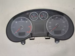 8P0920983 Щиток приборов (приборная панель) Audi A3 8V Арт 20334756, вид 1