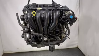  Блок цилиндров Ford Focus 2 restailing 1.8л Инжектор Арт 11365803, вид 2