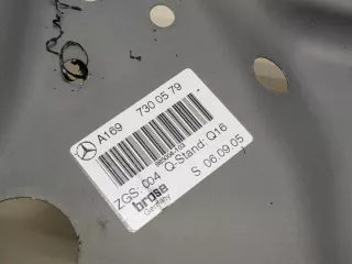 A1697303579 Стеклоподъемник левый задний Mercedes B W245 Арт 20332205, вид 5