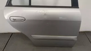 G15H6852005 Обшивка двери задней правой (дверная карта) Mazda 626 GF Арт 11349896, вид 2