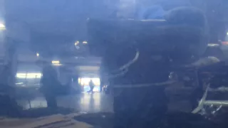 0K56D68450CQ1 Обшивка двери передней правой (дверная карта) Kia Carnival 1 Арт 11365504, вид 3