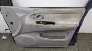 0K56D68450CQ1 Обшивка двери передней правой (дверная карта) Kia Carnival 1 Арт 11365504, вид 4