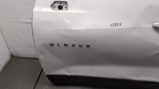 84699725 Кнопка стеклоподъемника переднего левого Chevrolet Blazer 3 Арт 11295887, вид 3