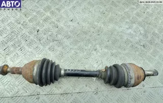  Полуось передняя левая Opel Zafira B Арт 54798409, вид 1