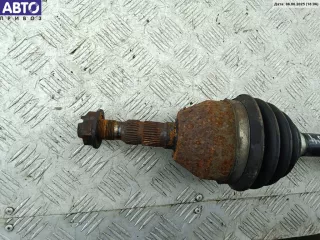  Полуось передняя левая Opel Zafira B Арт 54798409, вид 2