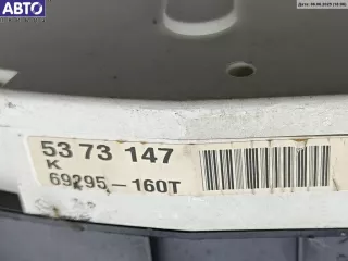 5373147 Щиток приборный (панель приборов) Saab 9-3 1 Арт 54351887, вид 3