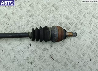  Полуось передняя правая Opel Astra H Арт 54845205, вид 3