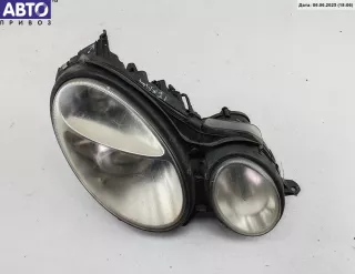 16156400 Фара правая Mercedes E W211 Арт 54810399, вид 1