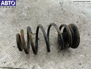 2120198 Пружина подвески задняя Opel Zafira B Арт 54789957, вид 1