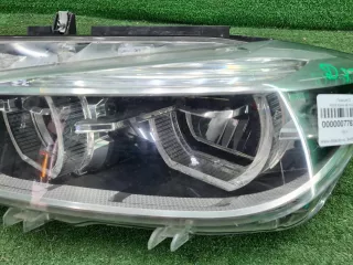 63117419633 Битая Фара левая BMW 3 F30/F31/GT F34 Арт 0000007762468, вид 7