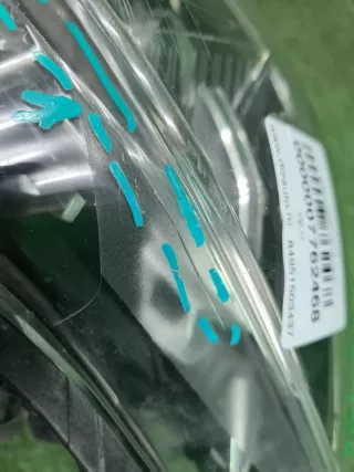 63117419633 Битая Фара левая BMW 3 F30/F31/GT F34 Арт 0000007762468, вид 10