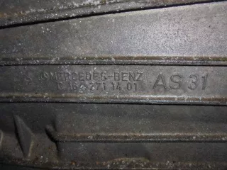 722906,1642702001 АКПП Mercedes ML W164 3.5л Арт 00216818, вид 3