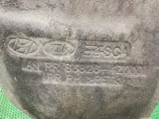 868244Z000 Подкрылок задний правый Hyundai Santa FE 3 (DM) Арт 00265826, вид 5