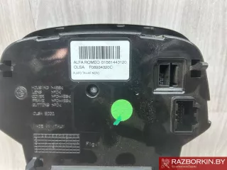 01561443120,F08934320C,50557472,AAS06051 Фонарь салона (плафон) Alfa Romeo Giulia Арт 36399_1, вид 6