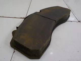 T02986001 TOPCOVER Тормозные колодки передние MAN TGA Арт E8428446, вид 3