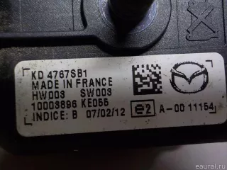 KD4767SB1 Mazda Сирена сигнализации (штатной) Mazda CX-5 1 Арт E52204329, вид 5