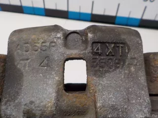  Суппорт тормозной задний правый Mazda Premacy 3 Арт E52346682, вид 7