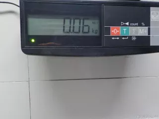 D65156396 Mazda Накладка переднего крыла левого Mazda 2 DE Арт E52397948, вид 3