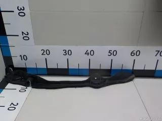 D65156396 Mazda Накладка переднего крыла левого Mazda 2 DE Арт E52397948, вид 4