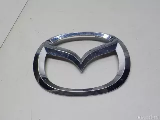 D65151730 Mazda Эмблема на крышку багажника Mazda 2 DE Арт E52397985, вид 1